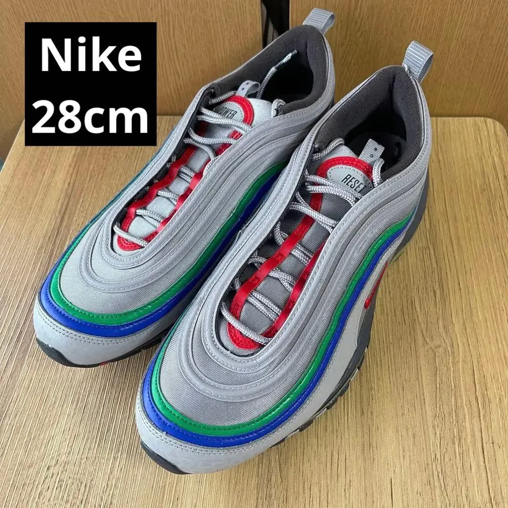 ナイキ エアマックス 97 スニーカー Nike 28cm