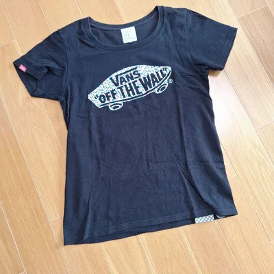 VANS 半袖Tシャツ Mサイズ