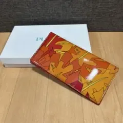 《EMILIO PUCCI》長財布 ロングウォレット