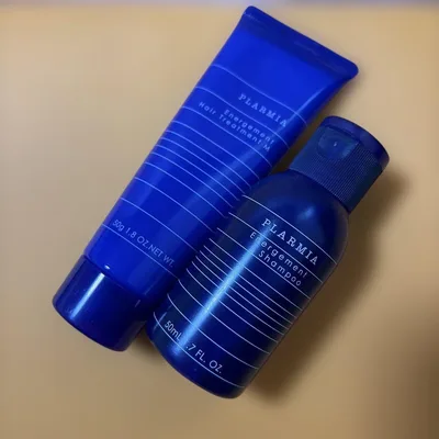 未使用 ミルボン PLARMIA シャンプー&トリートメント50ml