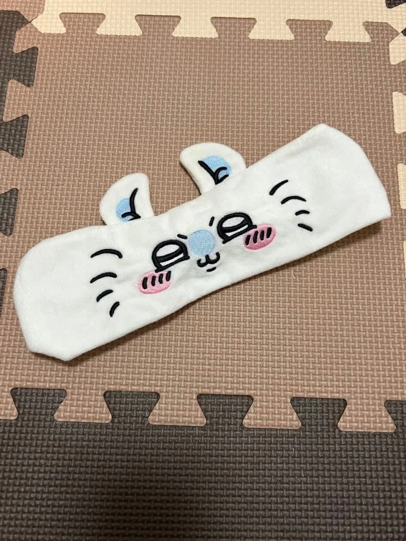 ちいかわ ヘアバンドコレクション モモンガ