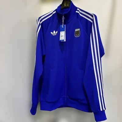adidas アルゼンチン代表 オリジナルス トラックトップ
