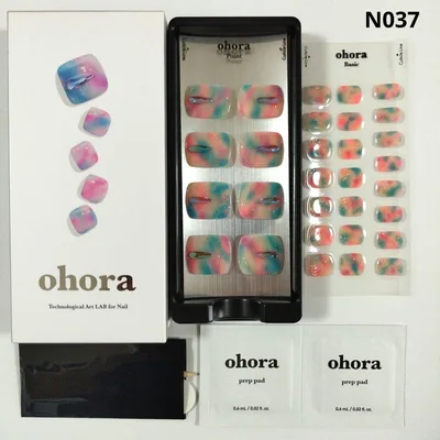 ohora ジェルネイルシール【N037】