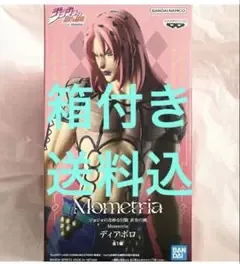 ジョジョの奇妙な冒険 黄金の風 Mometria フィギュア ディアボロ