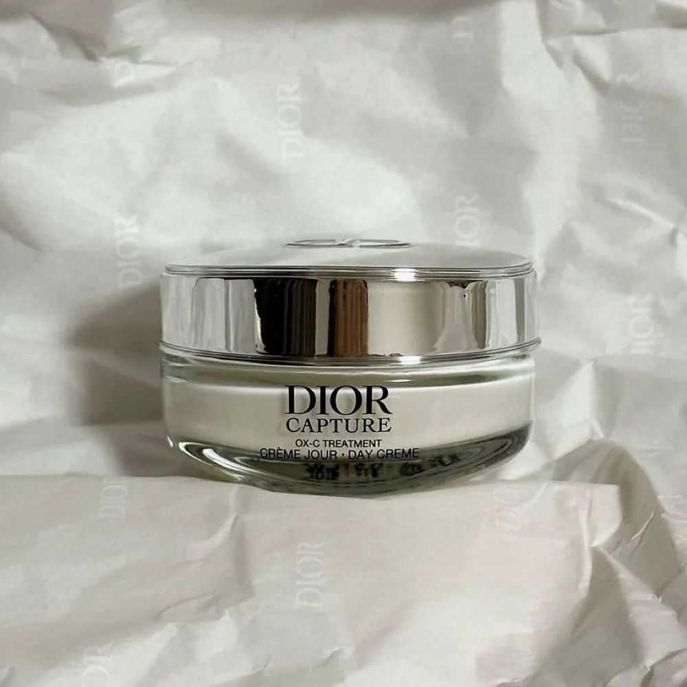 新品未使用 Dior カプチュール クレーム(クリーム)15ml