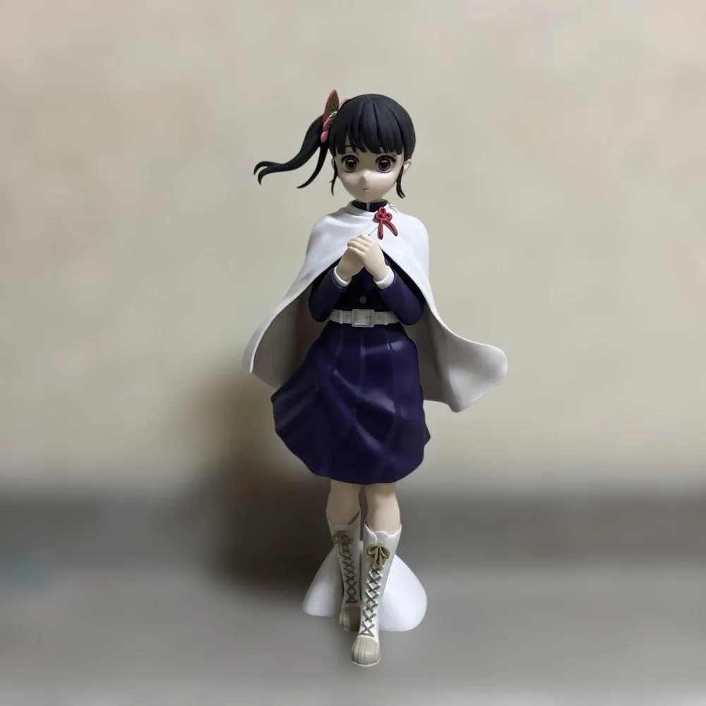 鬼滅の刃 GLITTER&GLAMOURS 栗花落カナヲ フィギュア
