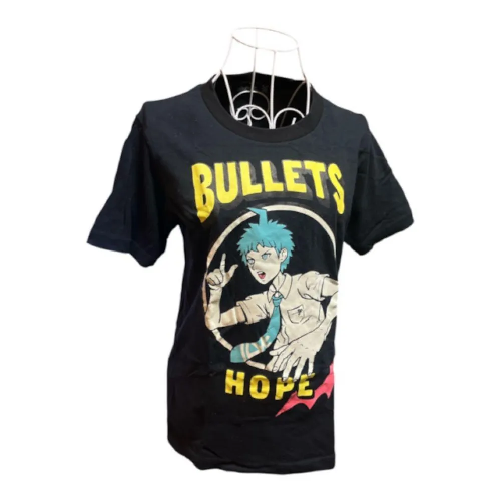 LISTEN FLAVOR スーパーダンガンロンパ2 Tシャツ M 日向創