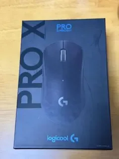 Logicool G PRO X SUPERLIGHT ワイヤレスマウス