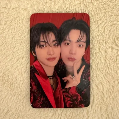 ATEEZ ATINY ZONE トレカ(ユノ)