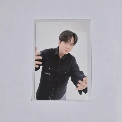 ATEEZ ジョンホ トレカ MAKESTAR