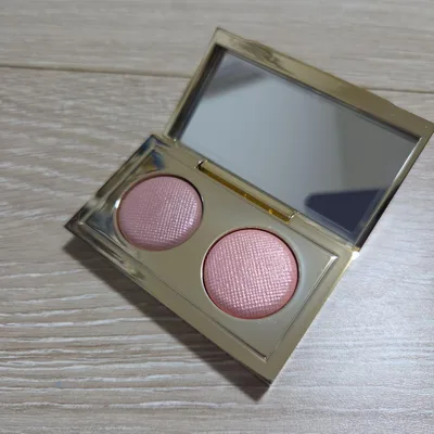 BOBBI BROWN リュクス アイシャドウ デュオ スパークリングピンク