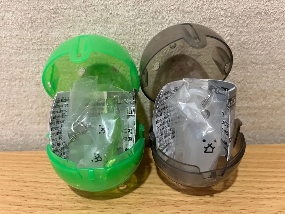 にゃんこ大戦争めじるしアクセサリー