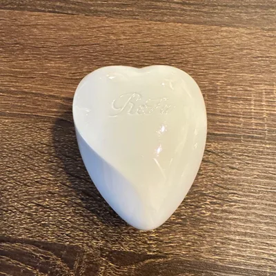 ReFa HEART BRUSH ホワイト ヘアブラシ