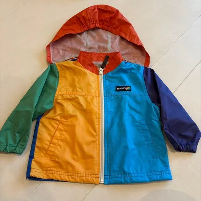 MIKI HOUSE キッズ ジャケット 80cm