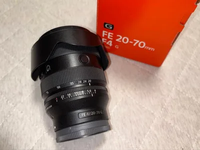 【即日発送】ソニー FE 20-70mm F4 G