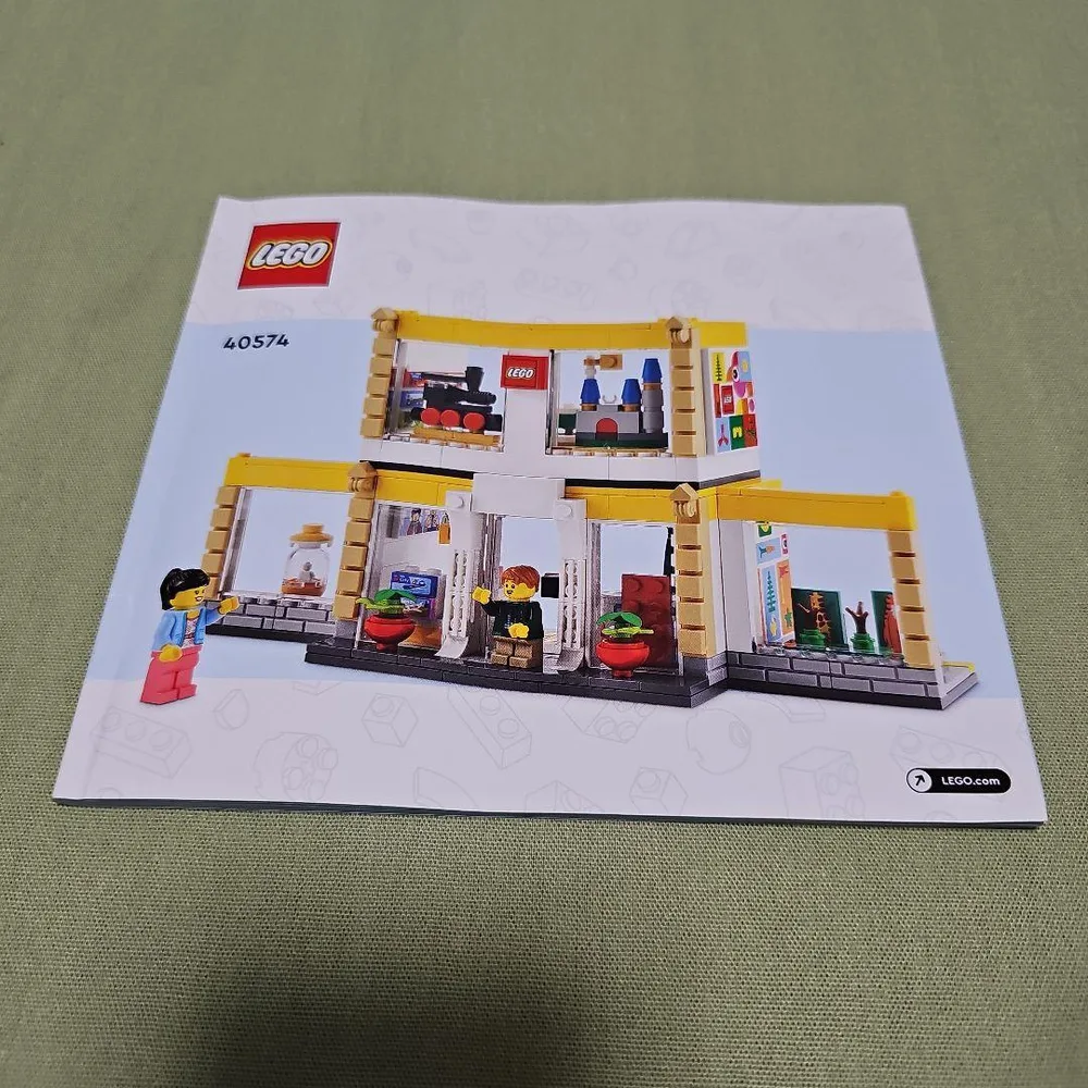 LEGO レゴ 40574 レゴストア