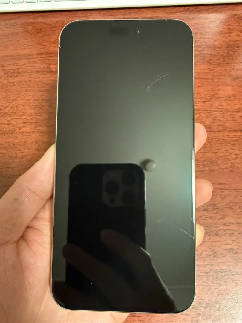 Iphone 15pro max 256GB SIMフリー