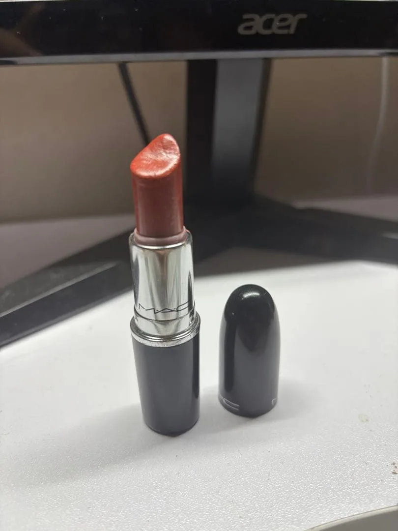 MAC ラスターガラスリップスティック ワーククラッシュ