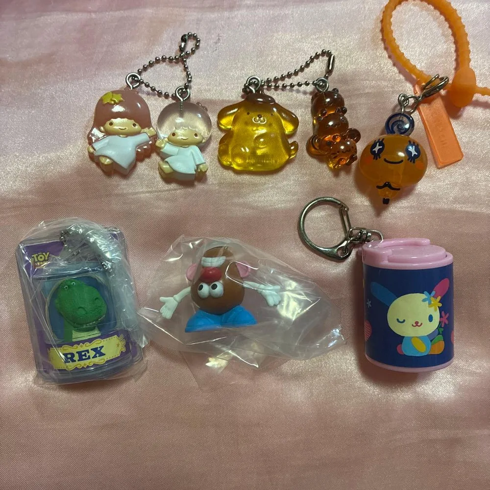 キャラクター キーホルダー まとめ売り