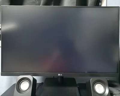 LG 23.8インチ モニター 24MS500-B(100Hz/IPS/完動品)