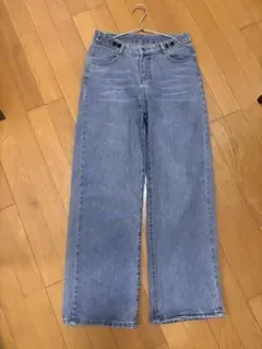デニム ジーンズ 90s ワイドデニム