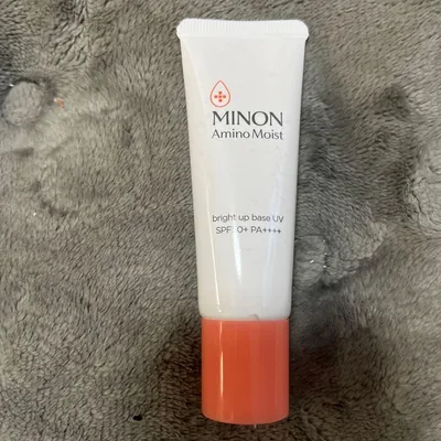 MINON Amino Moist ブライトアップベース UV