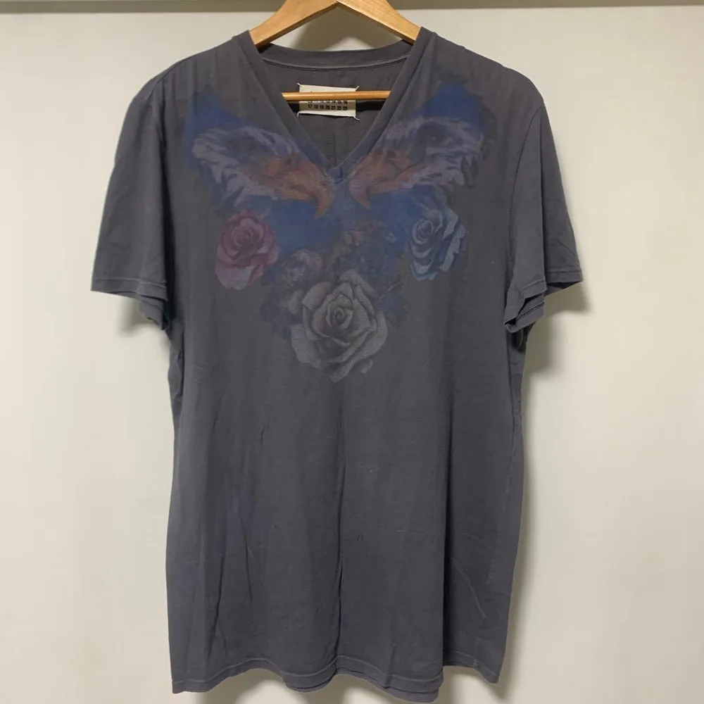 Maison Martin Margiela ここのえ期 転写プリントTシャツ
