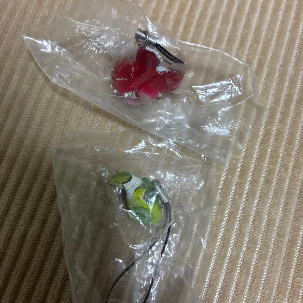 ダンゴウオ フィギュアストラップ