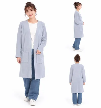 【新品未使用】ロングカーディガン M