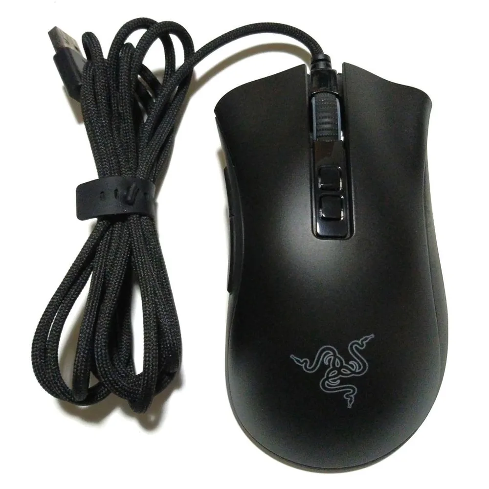 Razer DeathAdder V2 ゲーミングマウス 有線