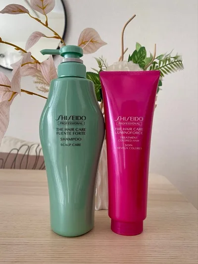 SHISEIDO PROFESSIONAL シャンプー&トリートメントセット