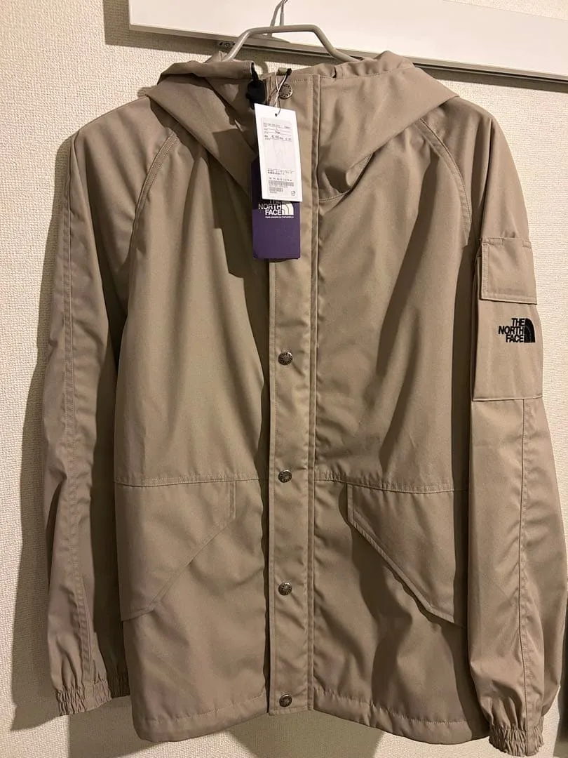 THE NORTH FACE PURPLE LABEL マウンテンパーカー