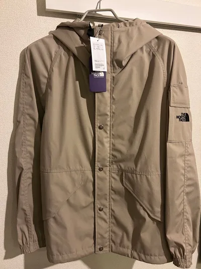 THE NORTH FACE PURPLE LABEL マウンテンパーカー