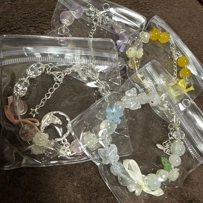 ハンドメイド ブレスレット アクセサリー