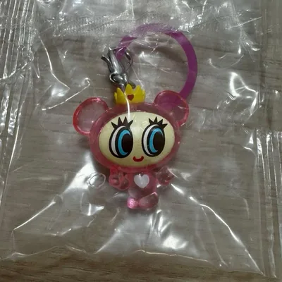 エンジェルブルーキッズ めじるしアクセサリー キラリちゃん