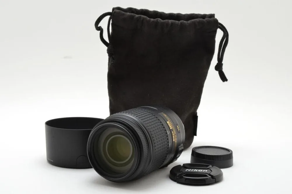 ★超美品★ ニコン 55-300mm F4.5-5.6G VR #23572