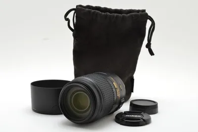 ★超美品★ ニコン 55-300mm F4.5-5.6G VR #23572