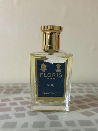 フローリス No.89 オードトワレ 50ml