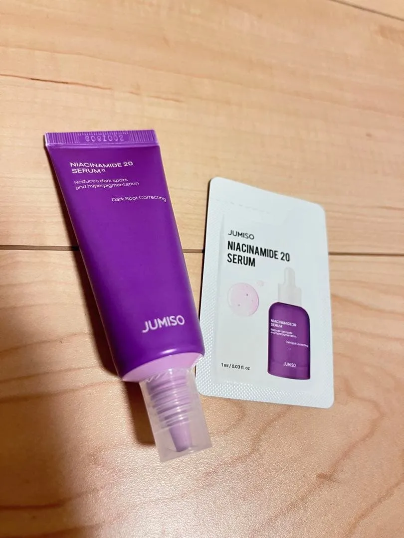 JUMISO NIACINAMIDE 20 SERUMα 20ml