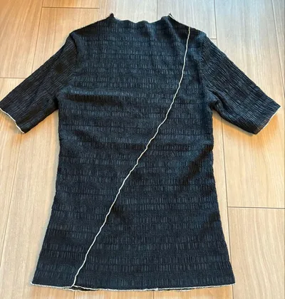 public tokyo Tシャツ黒