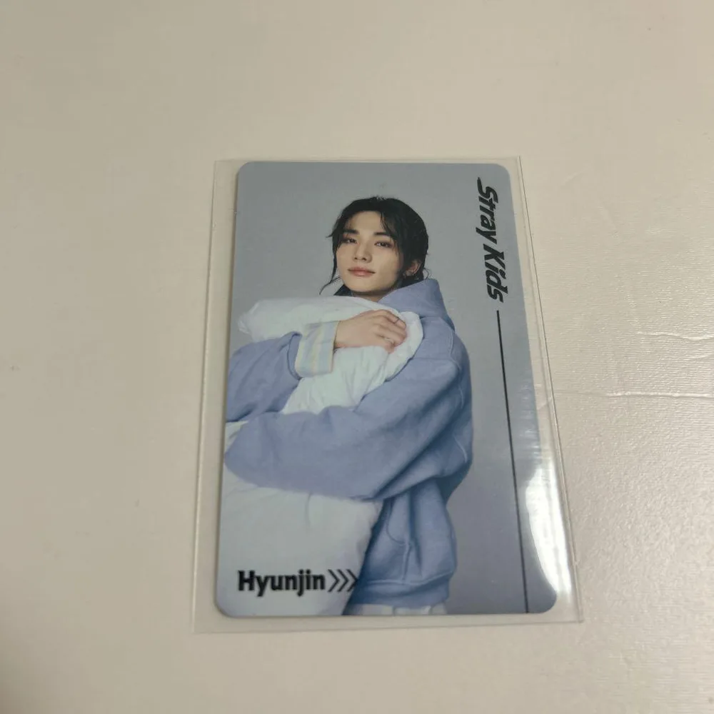 StrayKids スキズ ヒョンジン RUNIT POPUP ラントレ