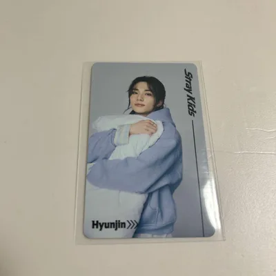 StrayKids スキズ ヒョンジン RUNIT POPUP ラントレ