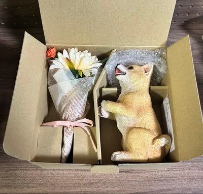 犬 置物