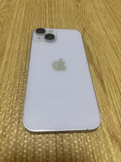 Apple iPhone 本体 パープル