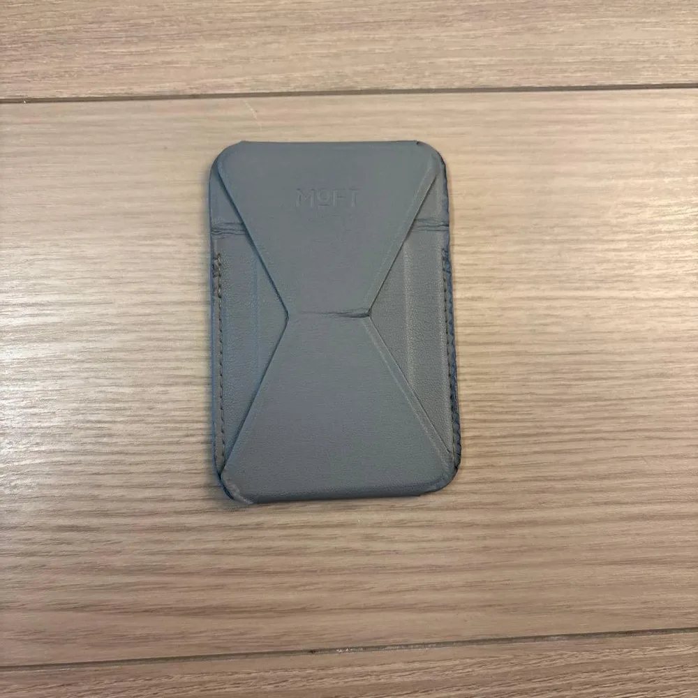 MOFT マグネットスマートホンスタンド クールグレー