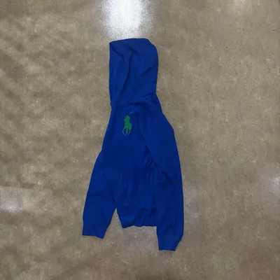 2010s~ Polo Ralph Lauren big pony hoodie