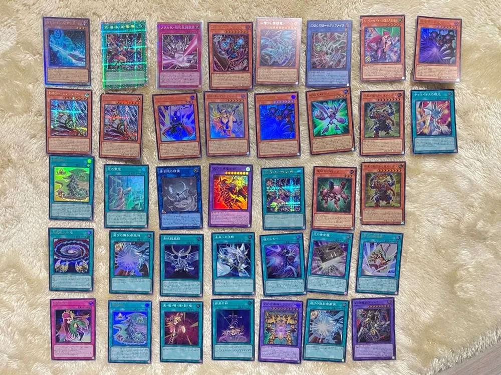 遊戯王 ORIGINAL ARTWORK COLLECTION まとめセット