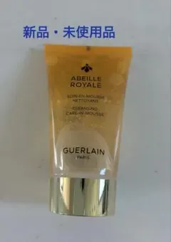 GUERLAIN アベイユ ロイヤル クレンジング ケア イン ムース 40ml