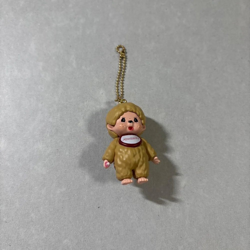 モンチッチ ミニフィギュア キーホルダー
