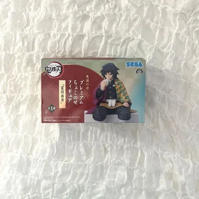 ผู้ฆ่าปีศาจ: Kimetsu no Yaiba รูปโชโคโนสพรีเมียม กิยุ โทมิโอกะ